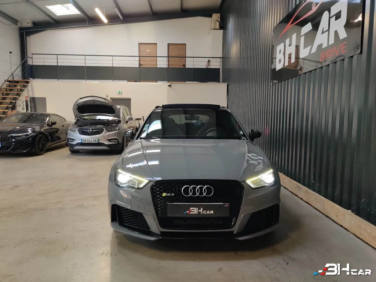 Audi Rs3 - photo 3