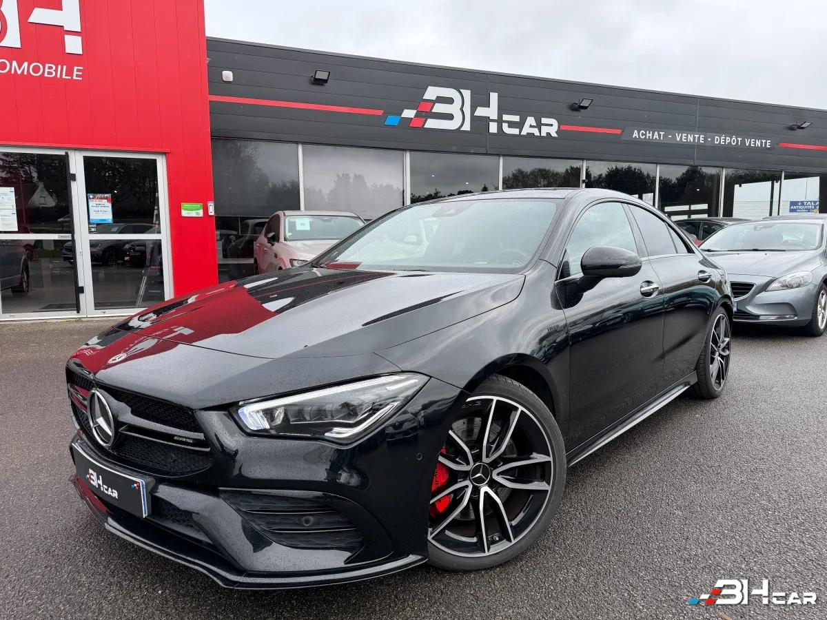 Mercedes Classe Cla