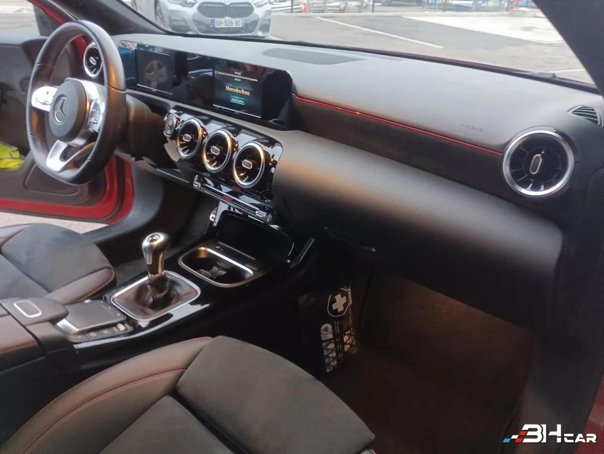 Aperçu indisponible de Mercedes-Benz Classe A