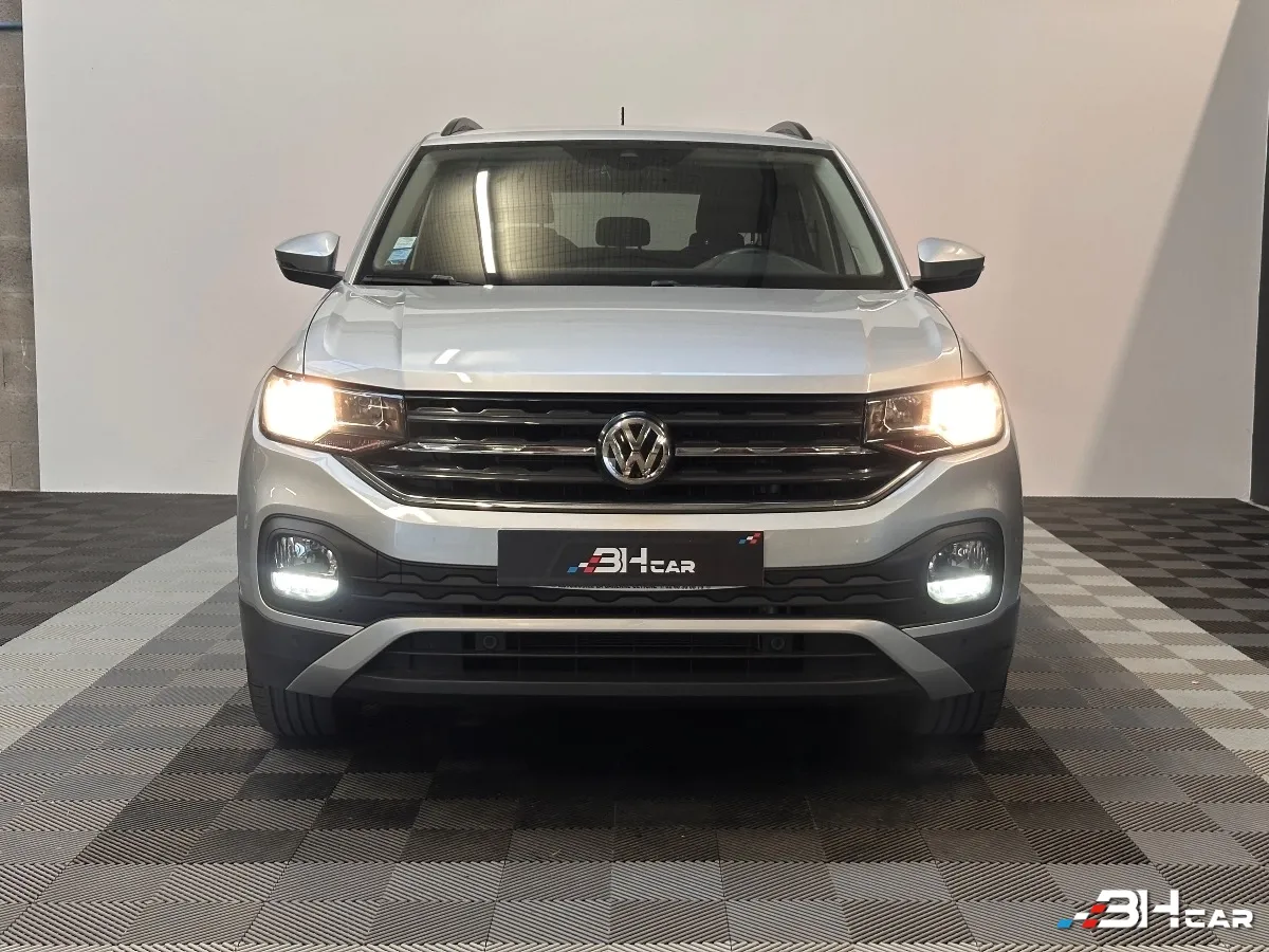 Volkswagen T-cross - photo 14