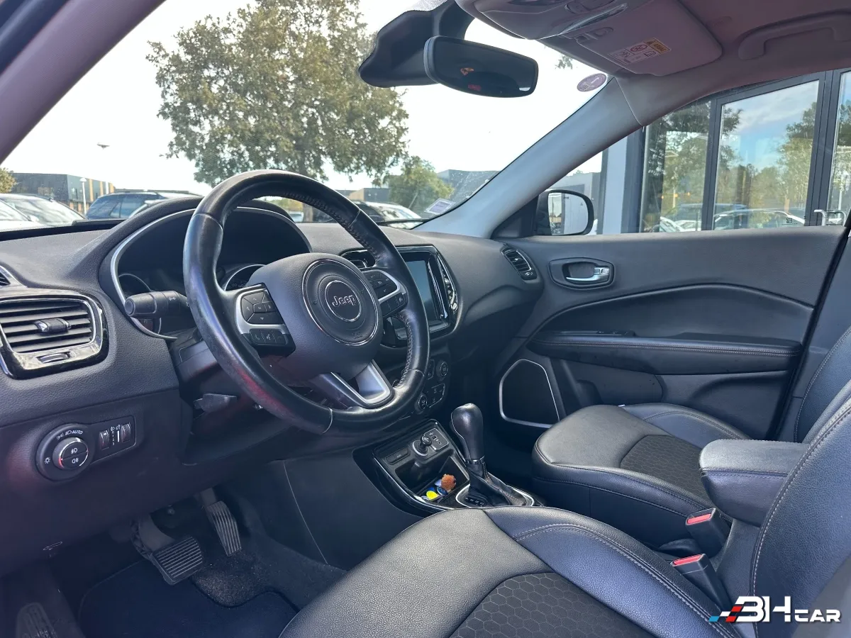 Jeep Compass - photo 7