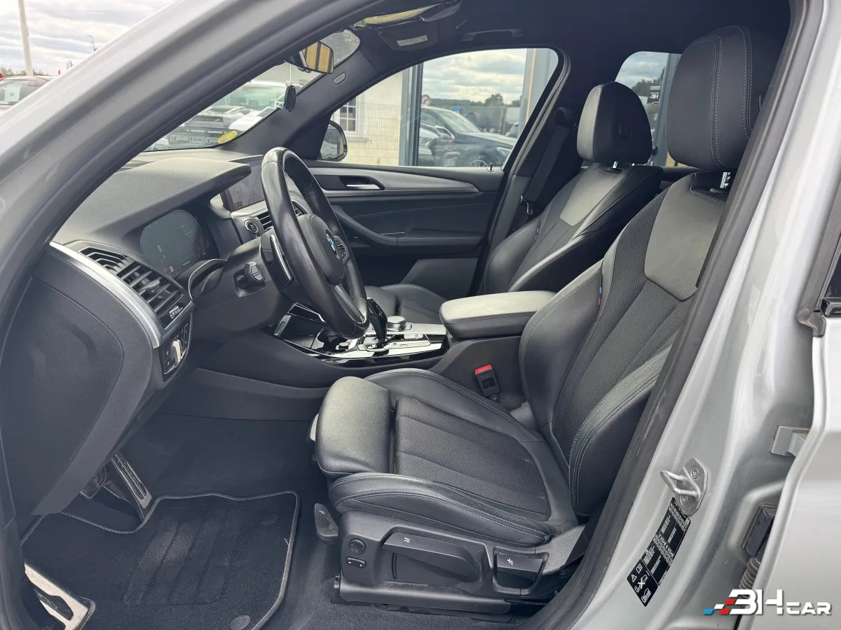 Bmw X3 - photo 12