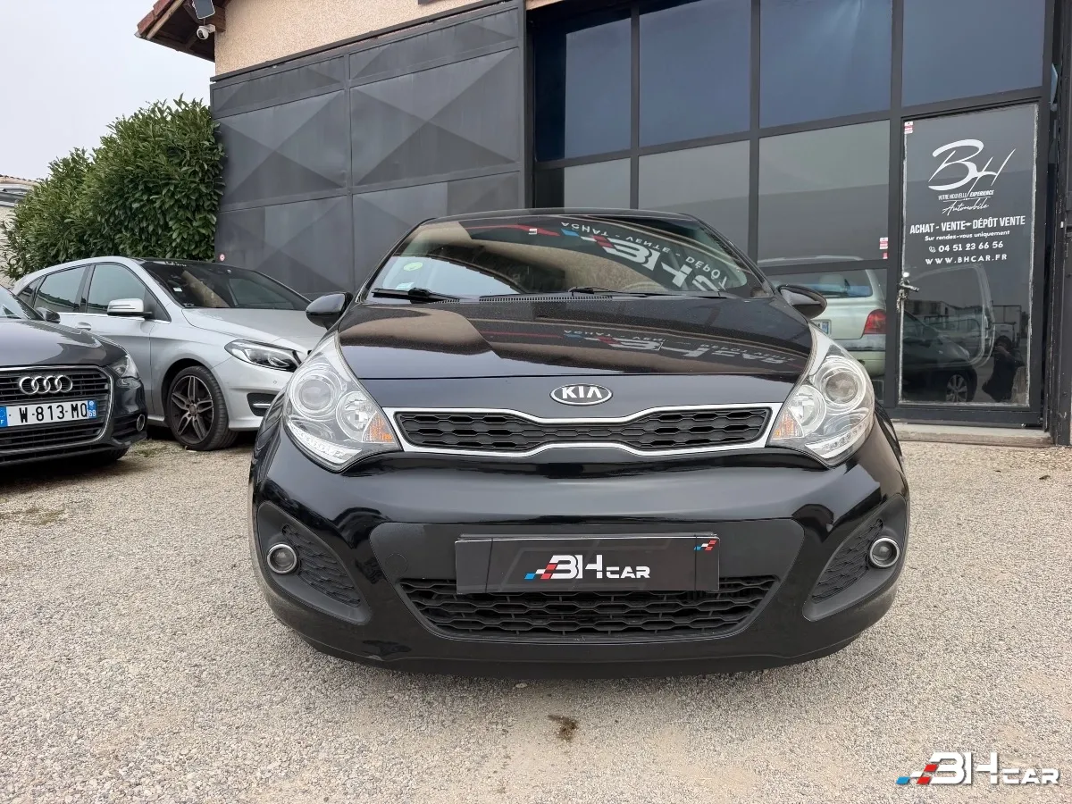 Kia Rio - photo 2