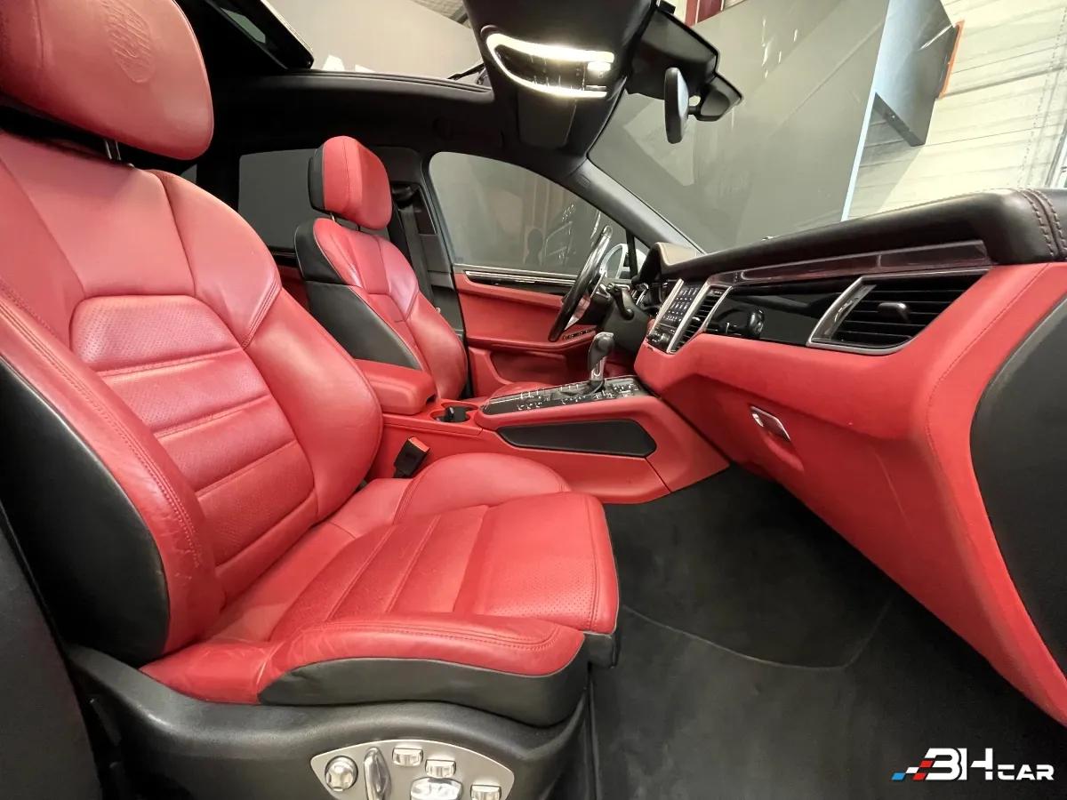 Aperçu indisponible de Porsche Macan