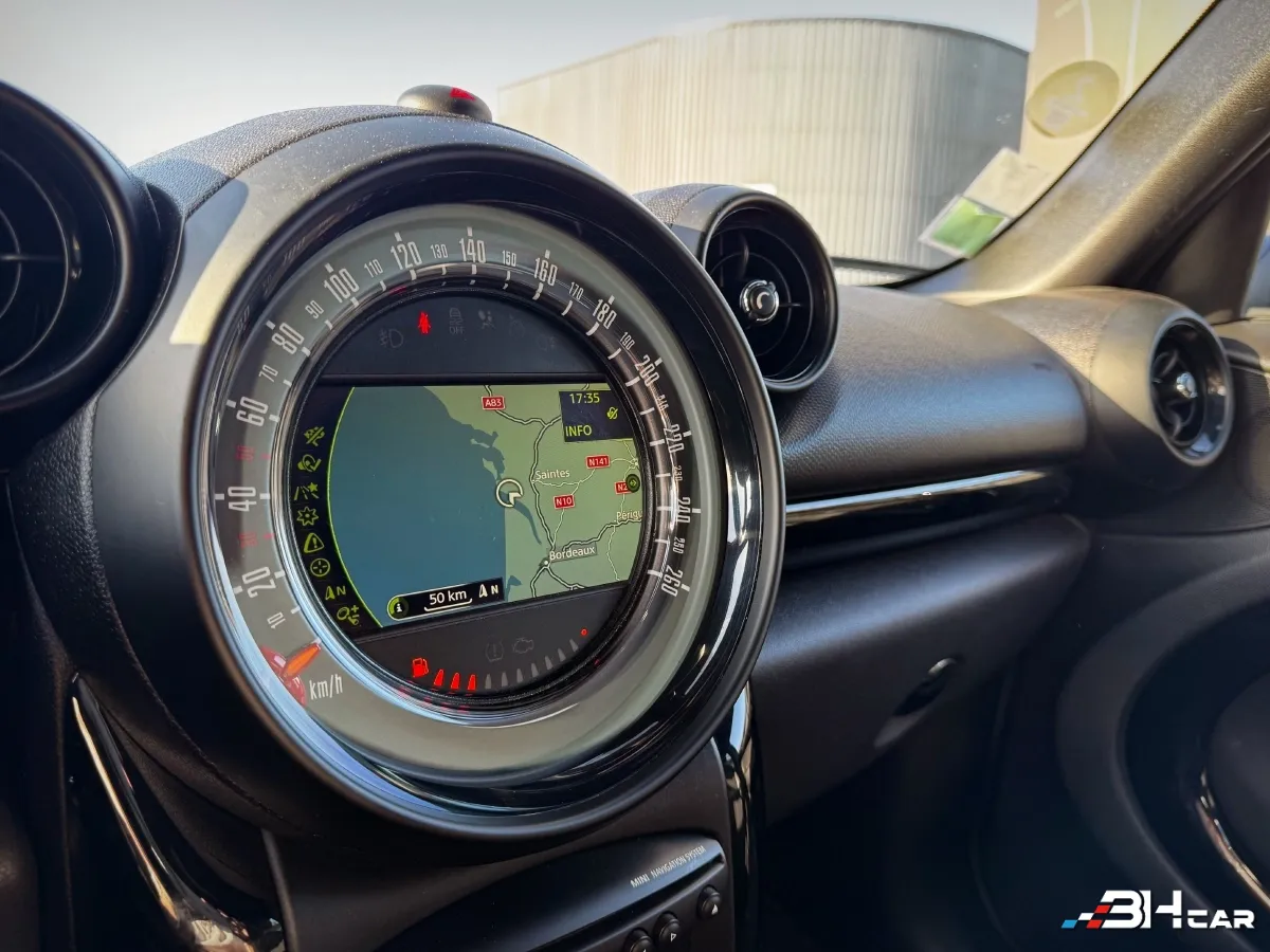 Mini Countryman - photo 13