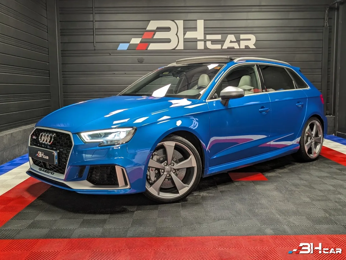 Audi Rs3