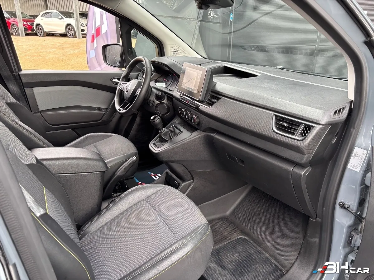 Renault Kangoo Van - photo 20
