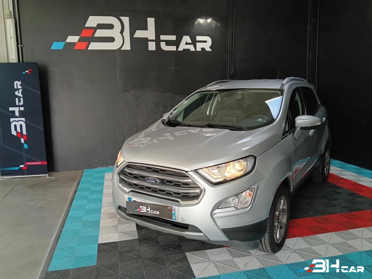 Ford Ecosport - photo 4