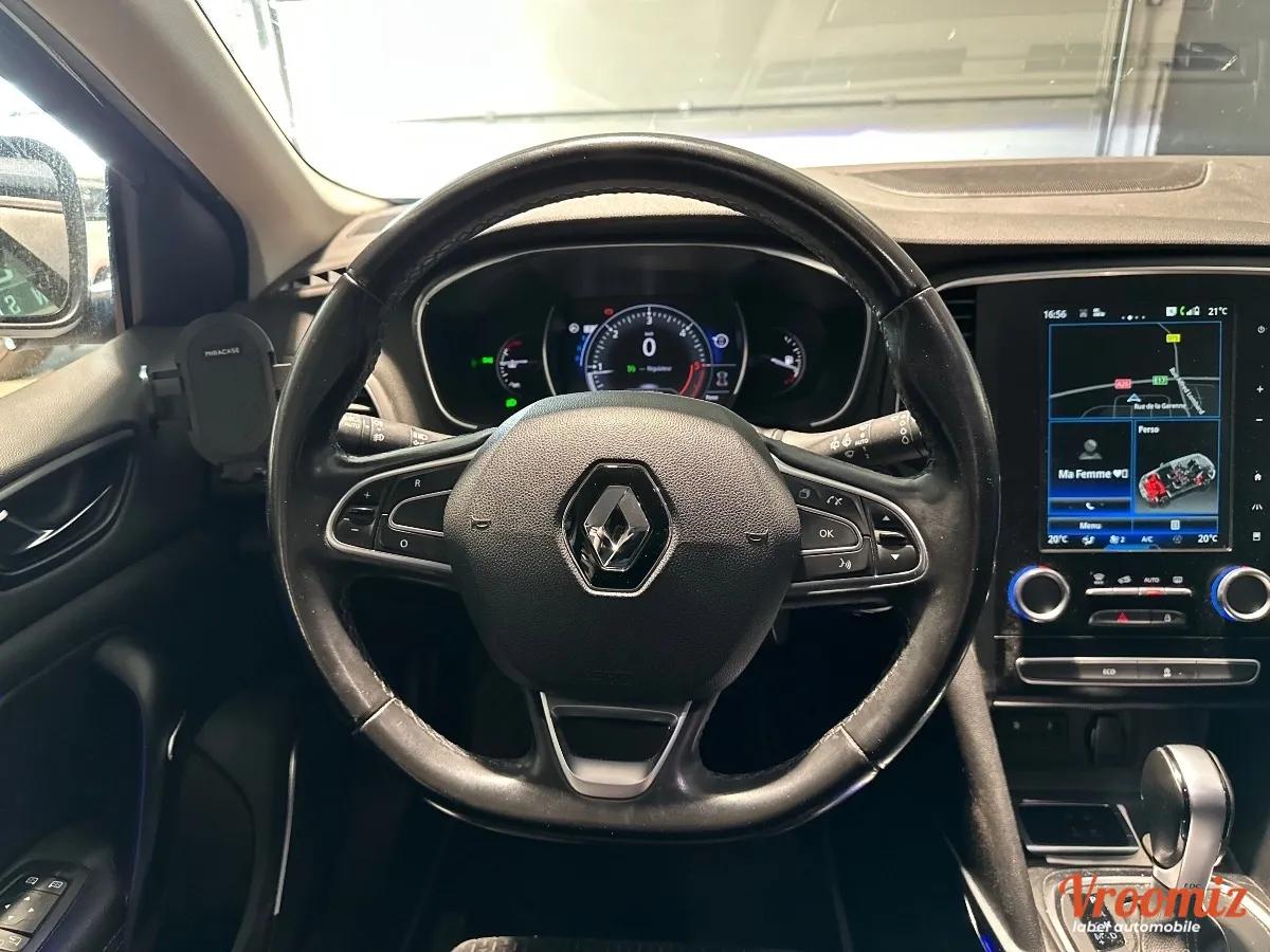 Renault Megane 1.6 DCI 165 ENERGY INTENS EDC BVA