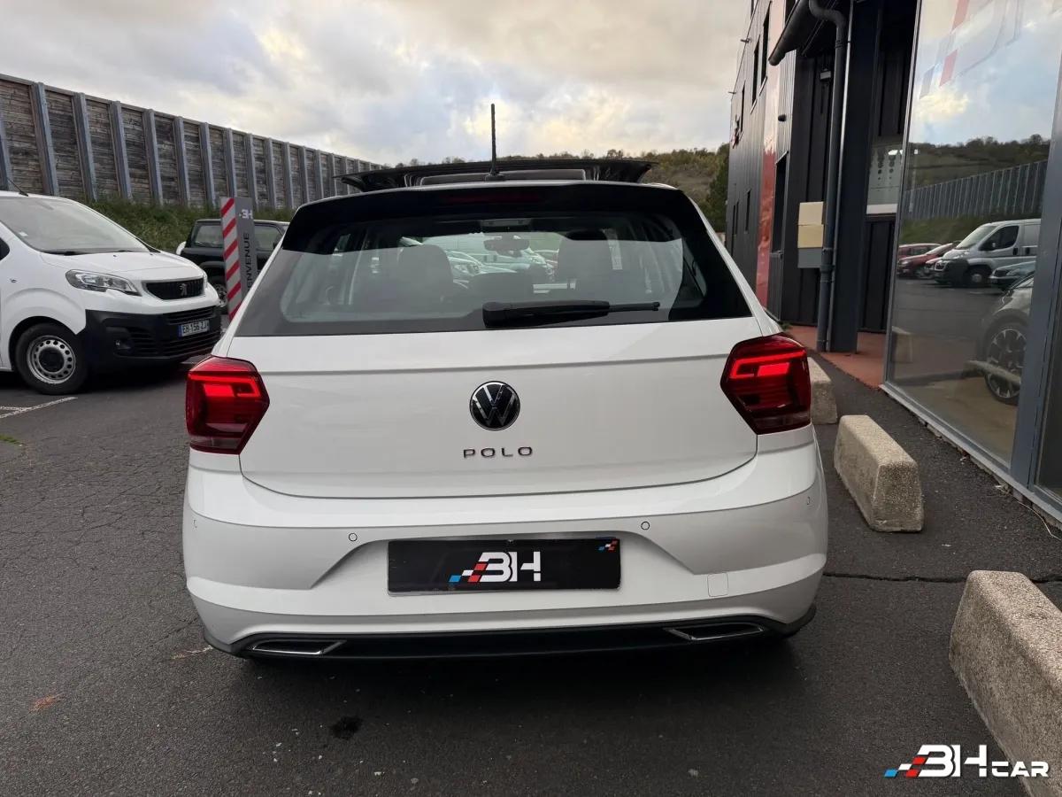 Aperçu indisponible de Volkswagen Polo