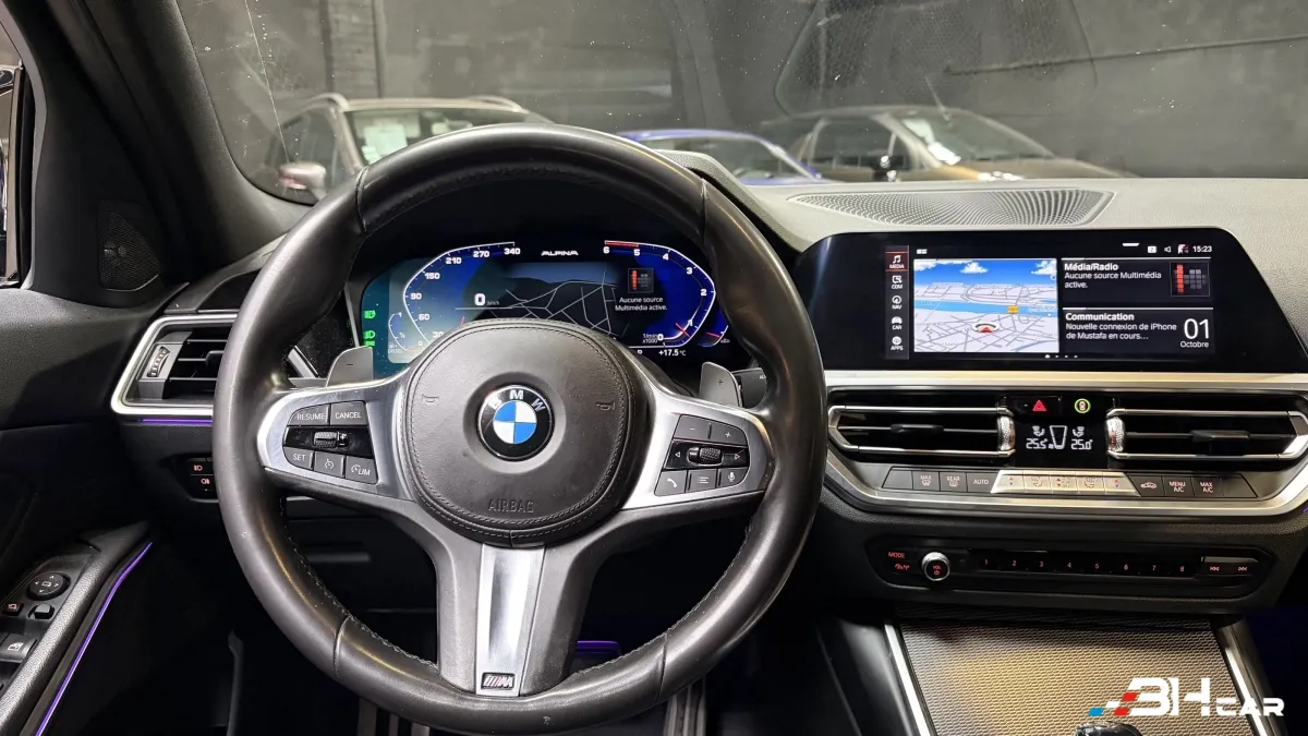 Bmw Serie 3 - photo 14