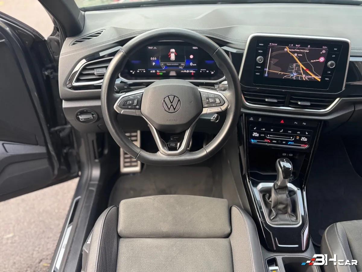 Aperçu indisponible de Volkswagen T-Roc