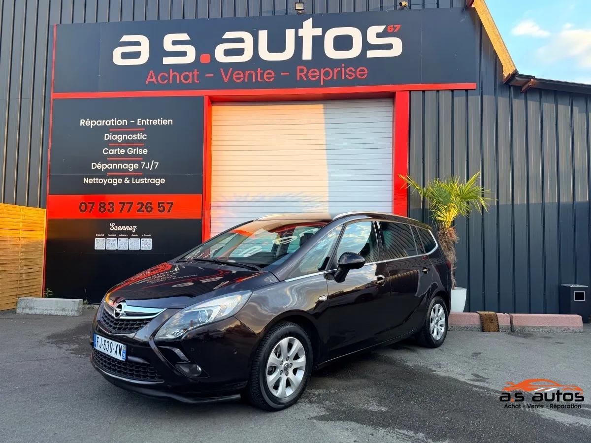 Opel Zafira Tourer