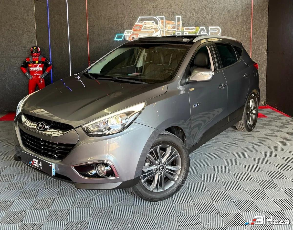 Image: Hyundai Ix35 1.6 GDI 136 PREMIUM LIMITED GPS