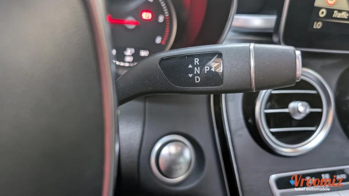 Mercedes Classe Glc 2.2 220 D 170 BUSINESS 4MATIC 9G-TRONIC BVA