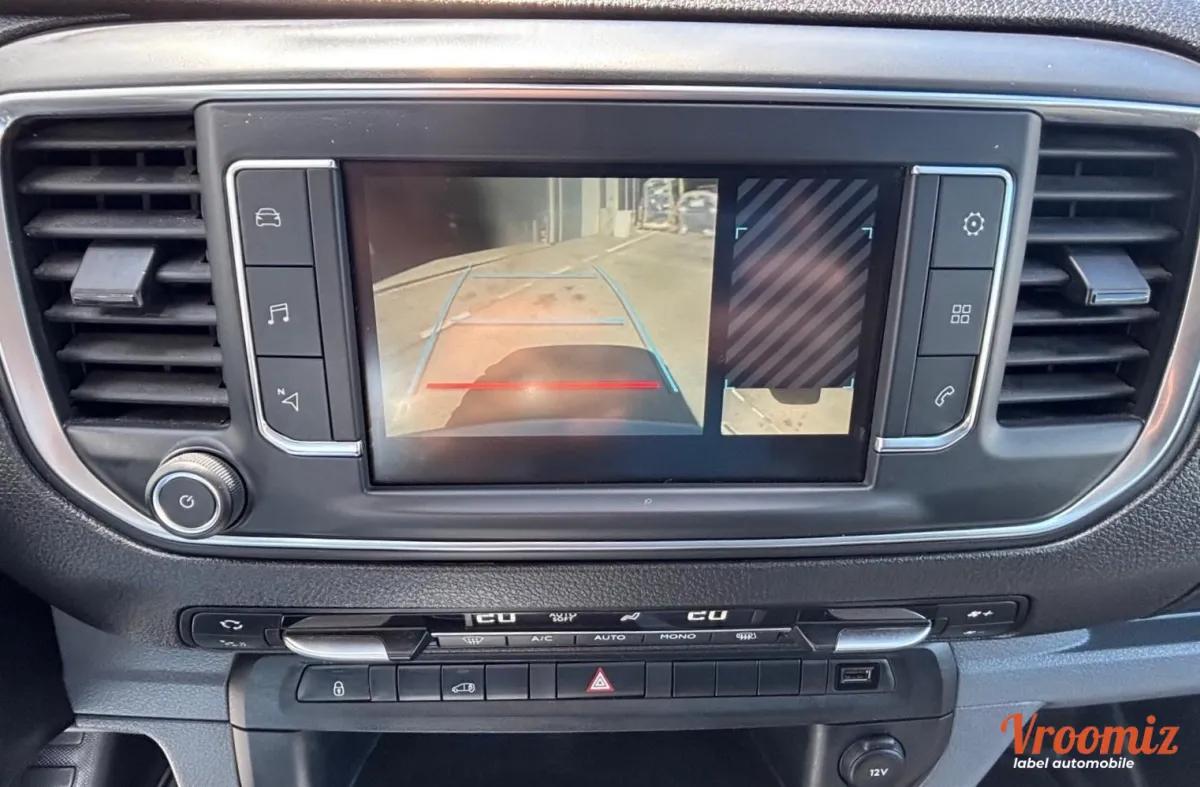 PEUGEOT EXPERT Fourgon L2 2.0 BlueHDi 180 Asphalt Standard 177cv - Garantie 12 Mois