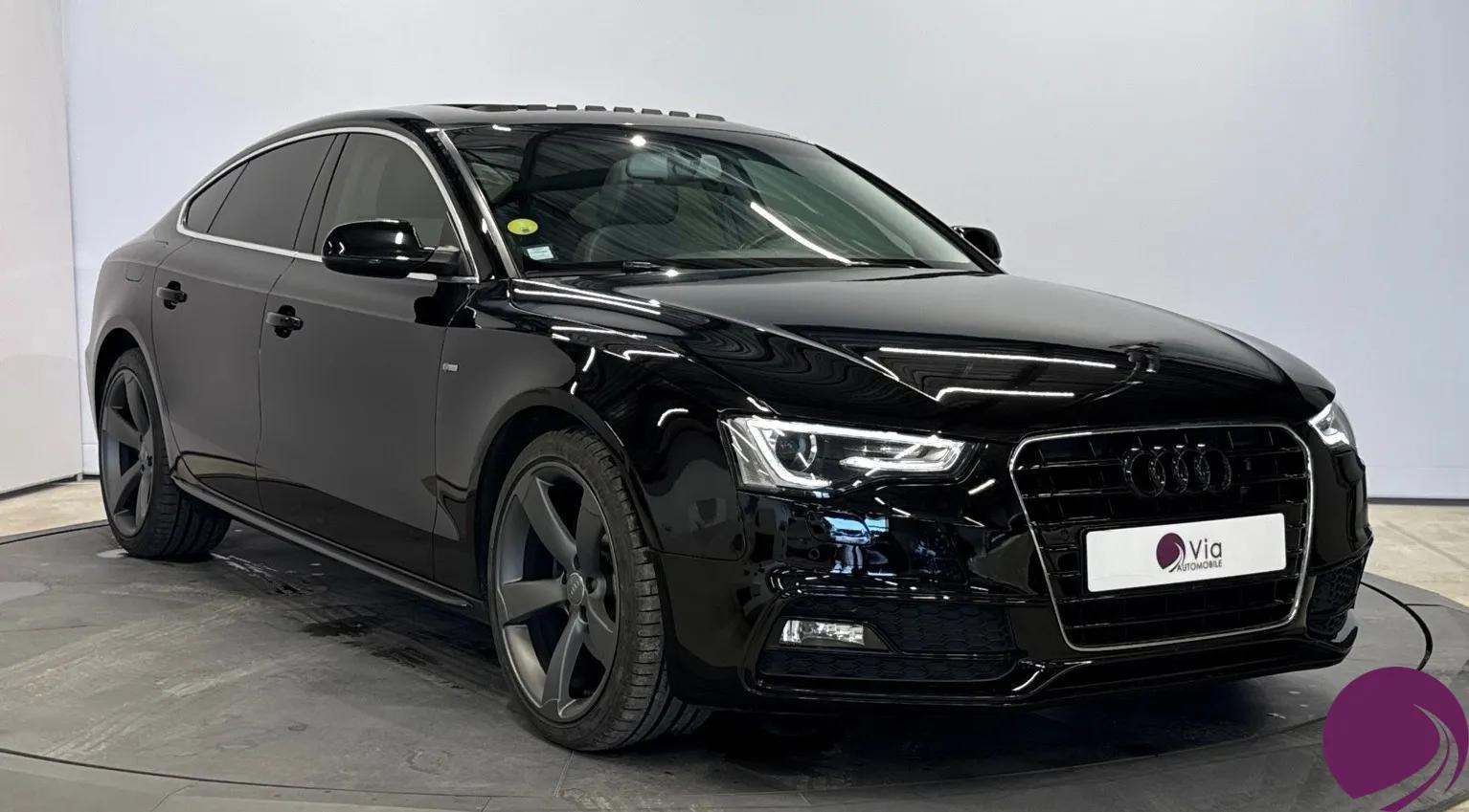 Audi A5