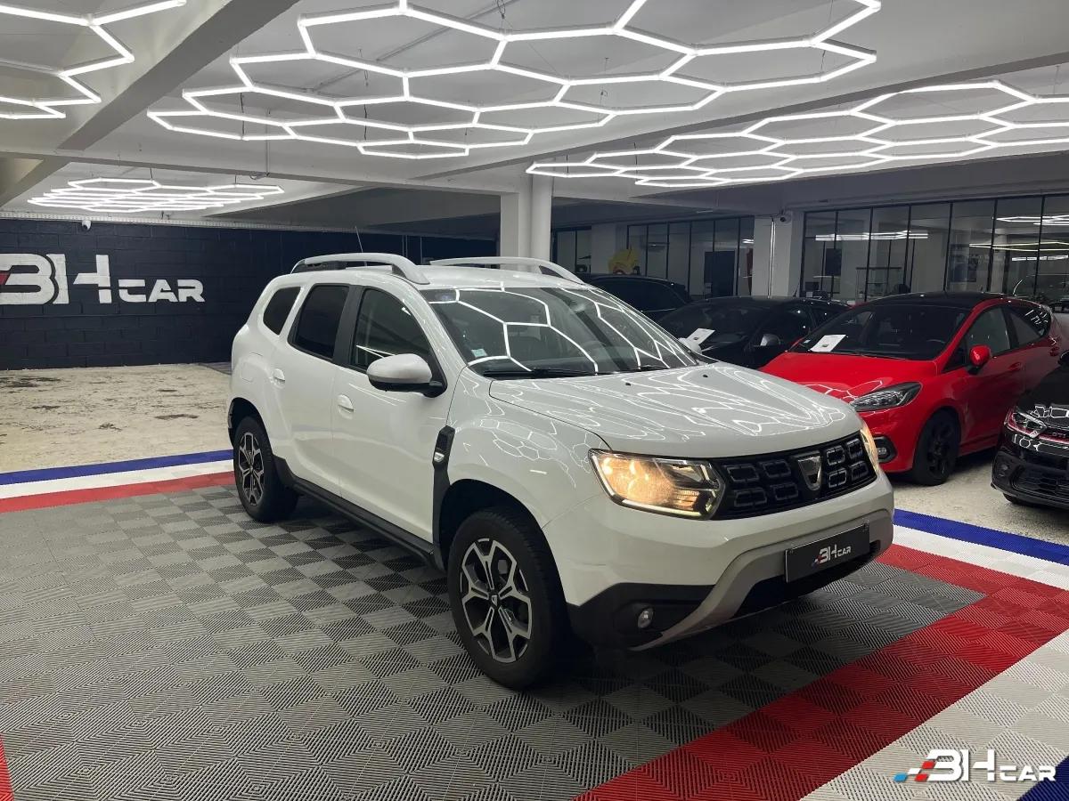 Image: Dacia Duster 1.0 ECO-G GPL 100 ch - PRESTIGE 4X2 - CARPLAY / CAMERA  / ATTELAGE ...