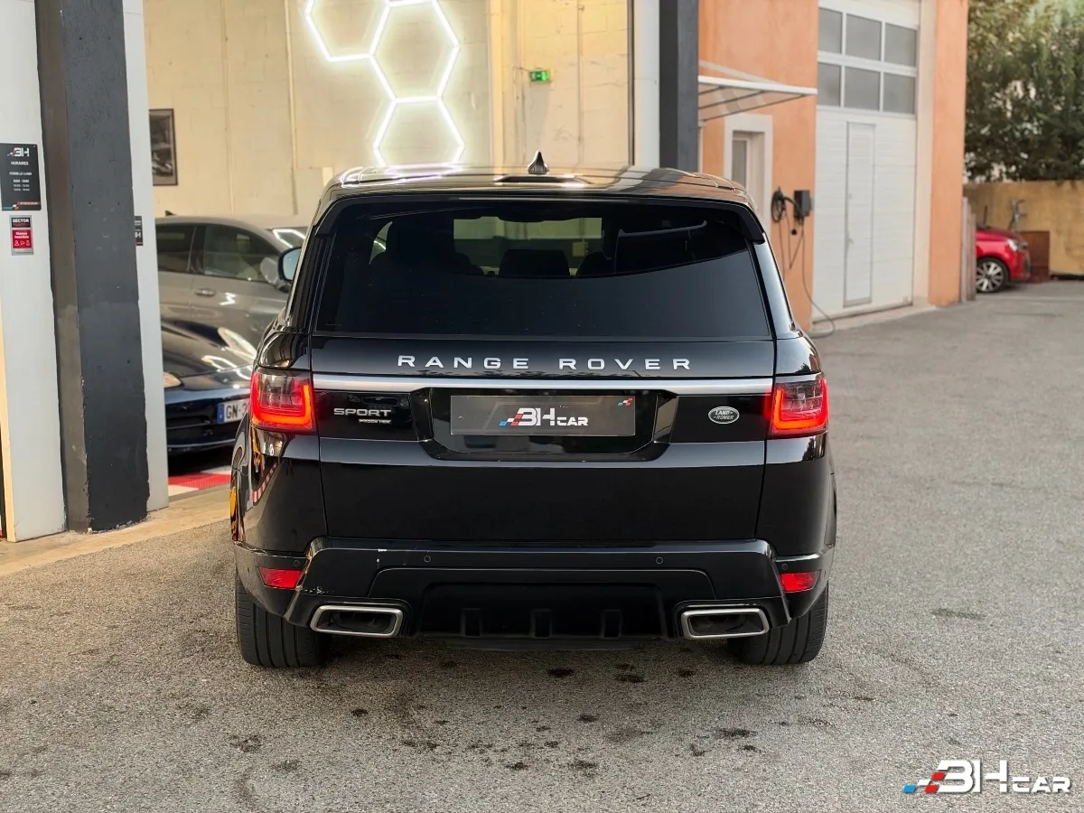 Land Rover Range Rover Sport - photo 8