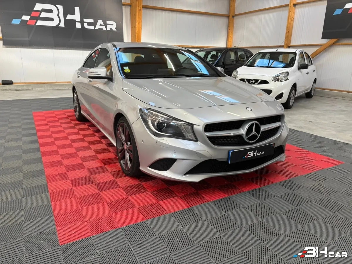 Mercedes Classe Cla