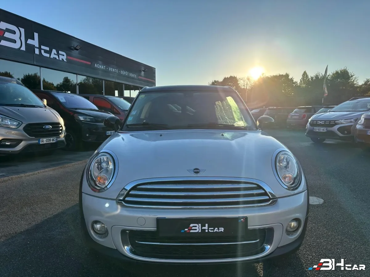Mini Clubman - photo 2