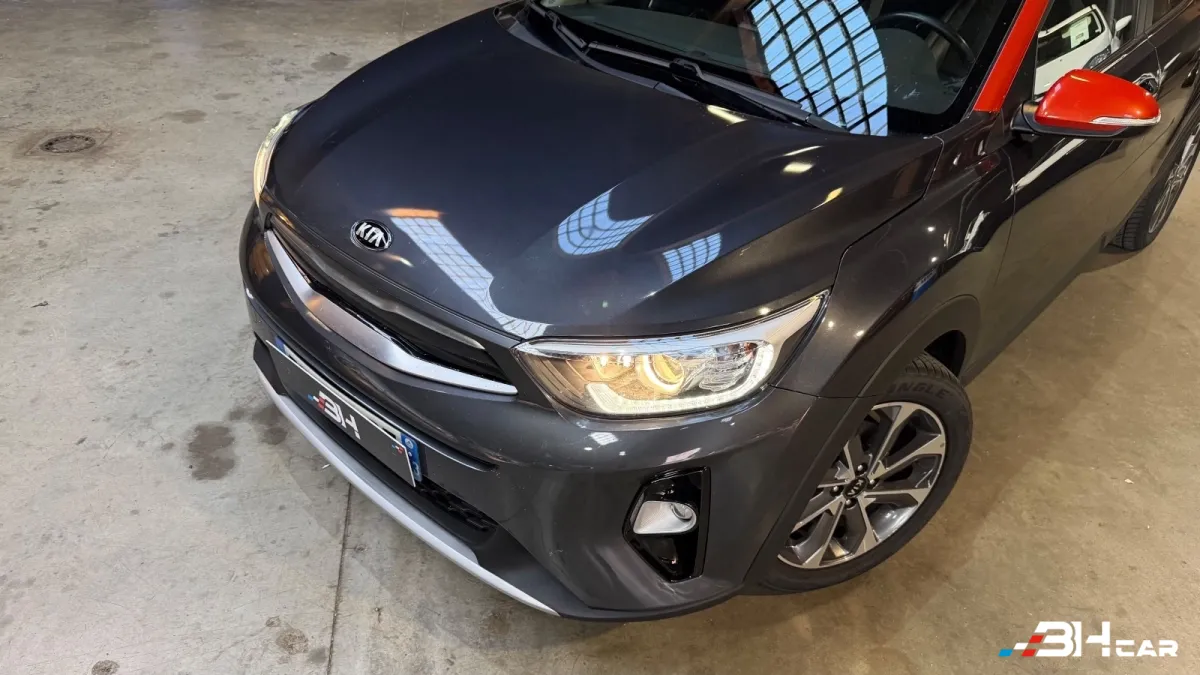 Kia Stonic - photo 5