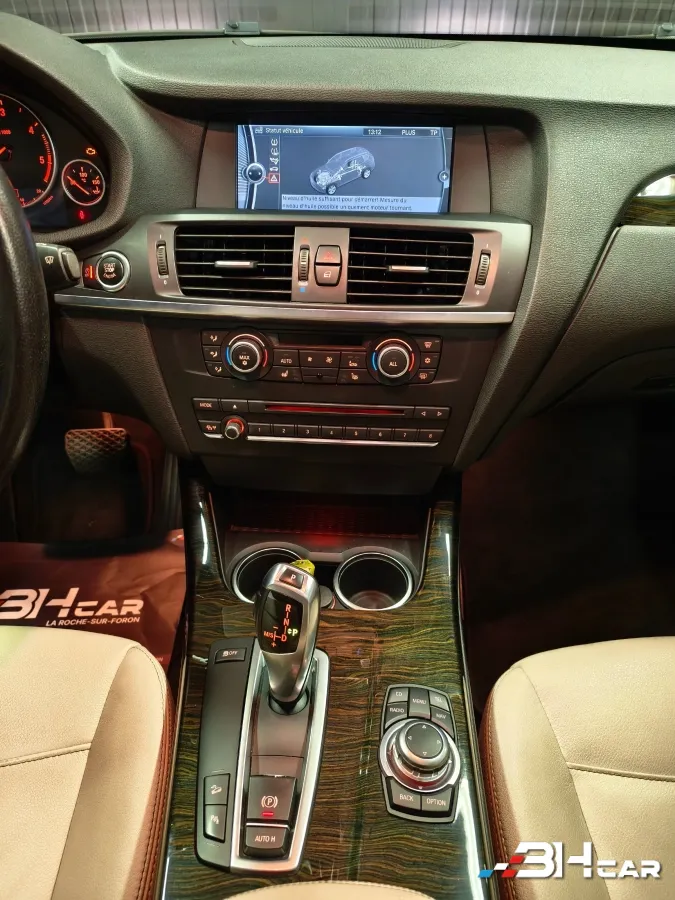 Bmw X3 - photo 12