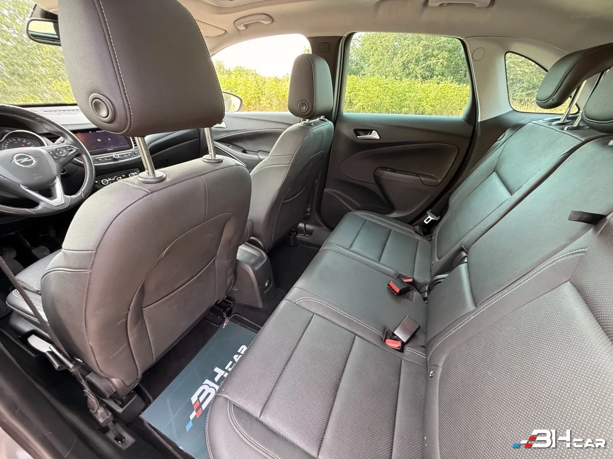 Opel Crossland X - photo 13