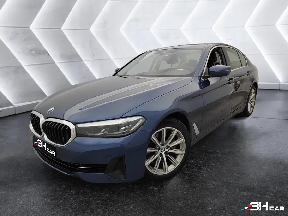 Bmw Serie 5
