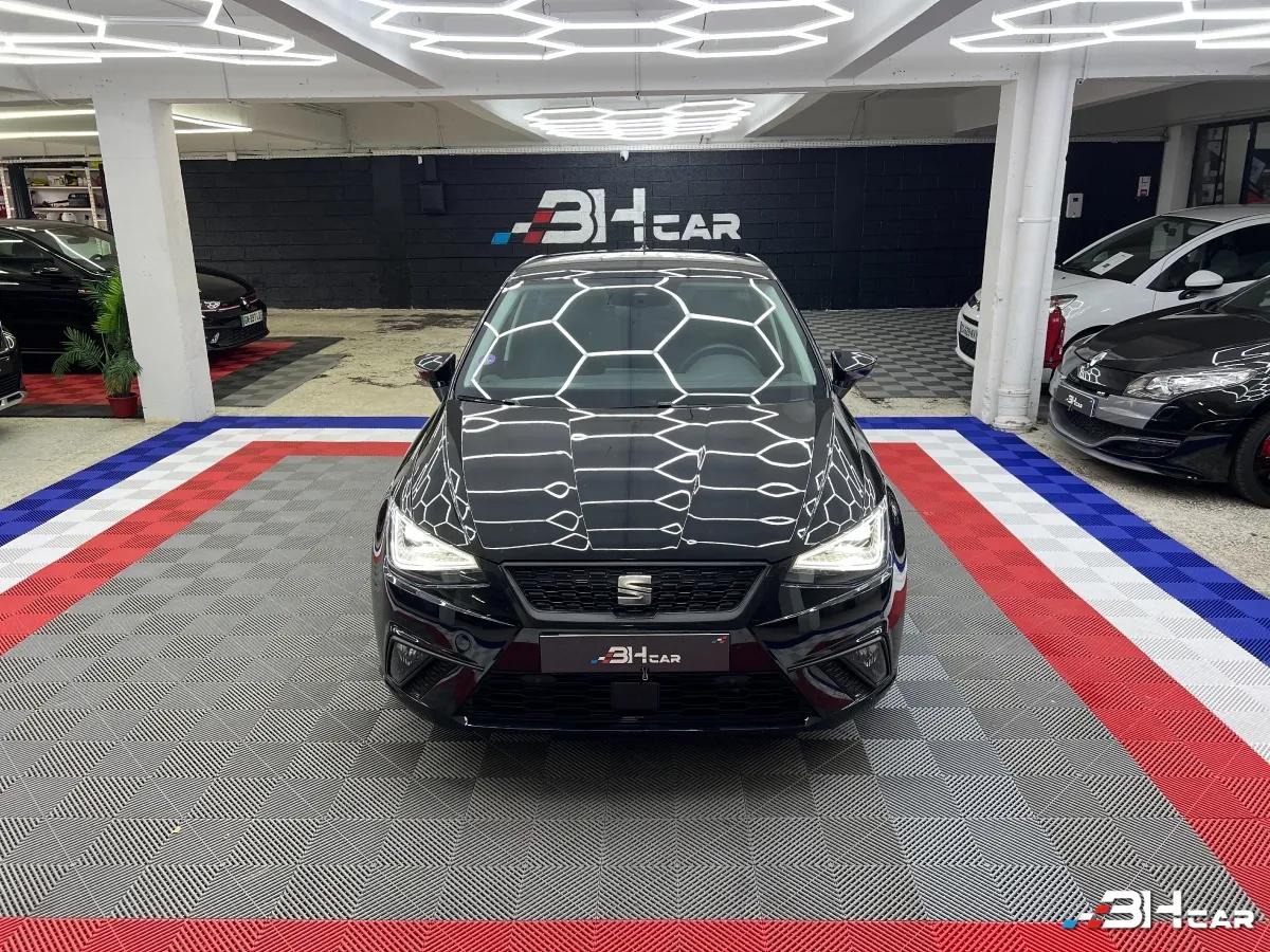 Aperçu indisponible de Seat Ibiza