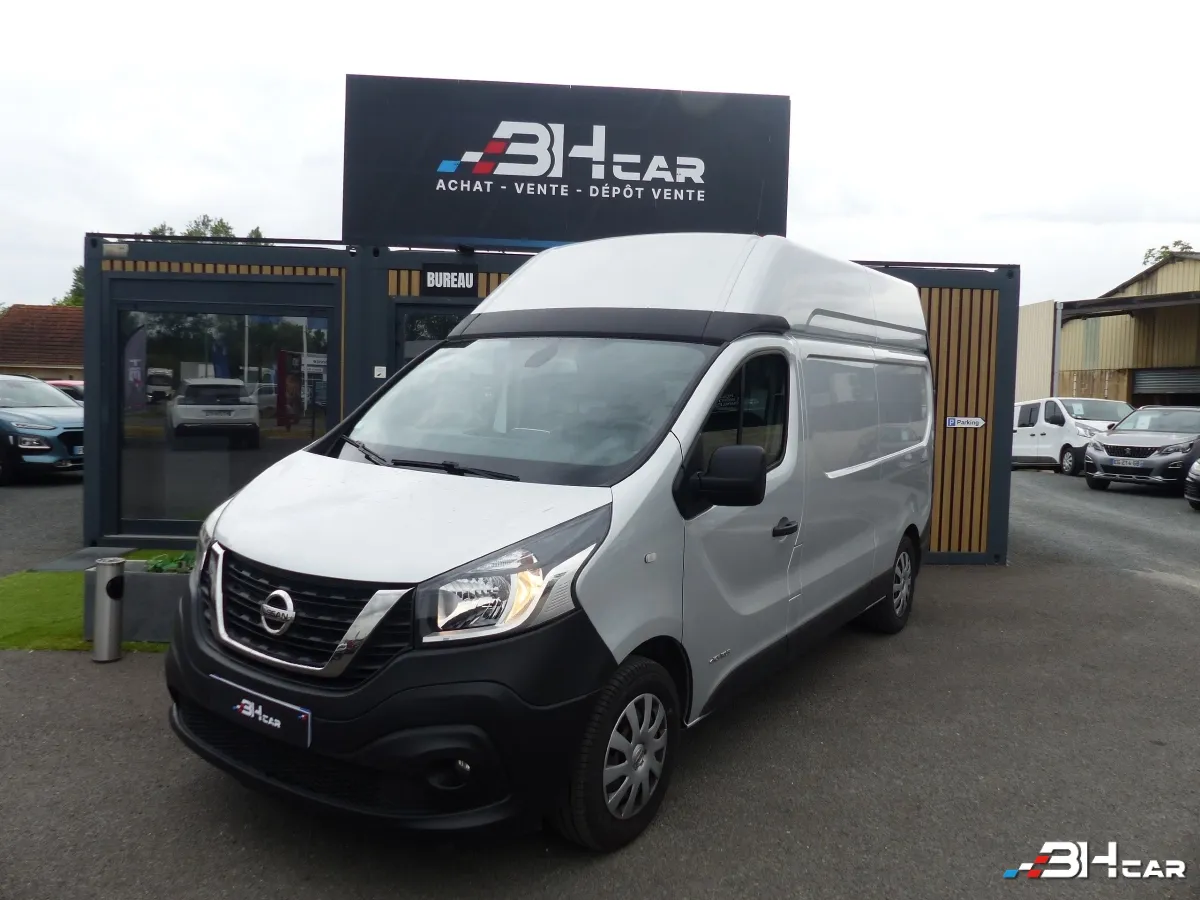 Nissan Nv300 Vu