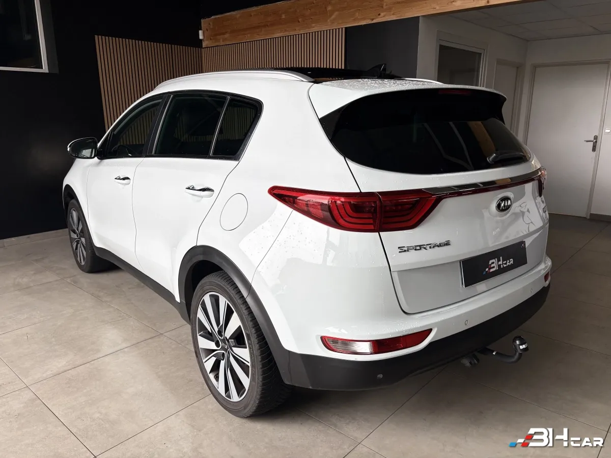 Kia Sportage - photo 4