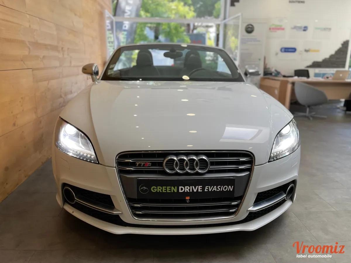 Audi Tts 