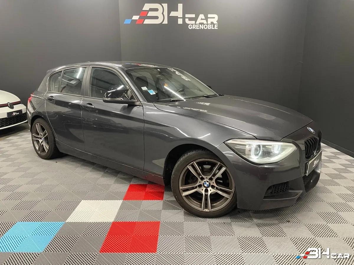 Image: Bmw Serie 1 116 D 116 CH EDITION