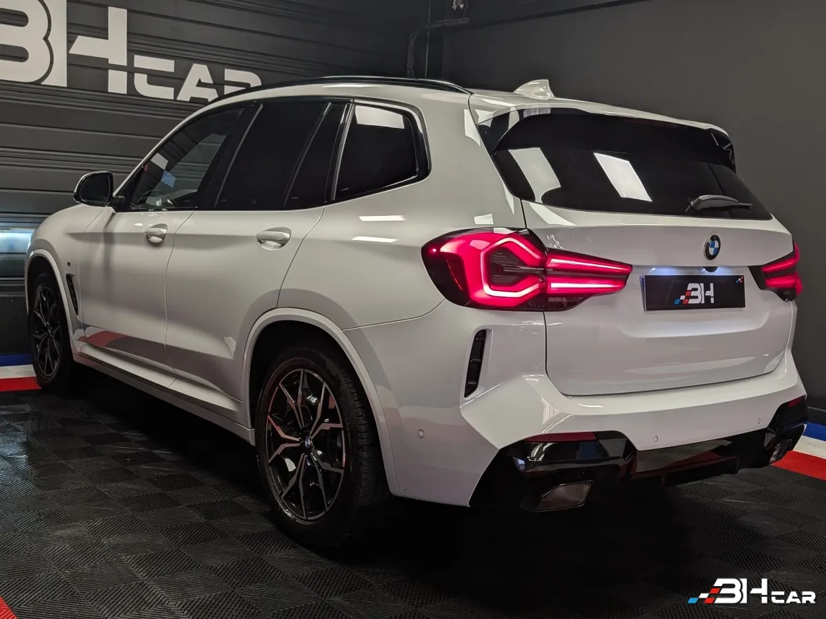 Bmw X3 - photo 4