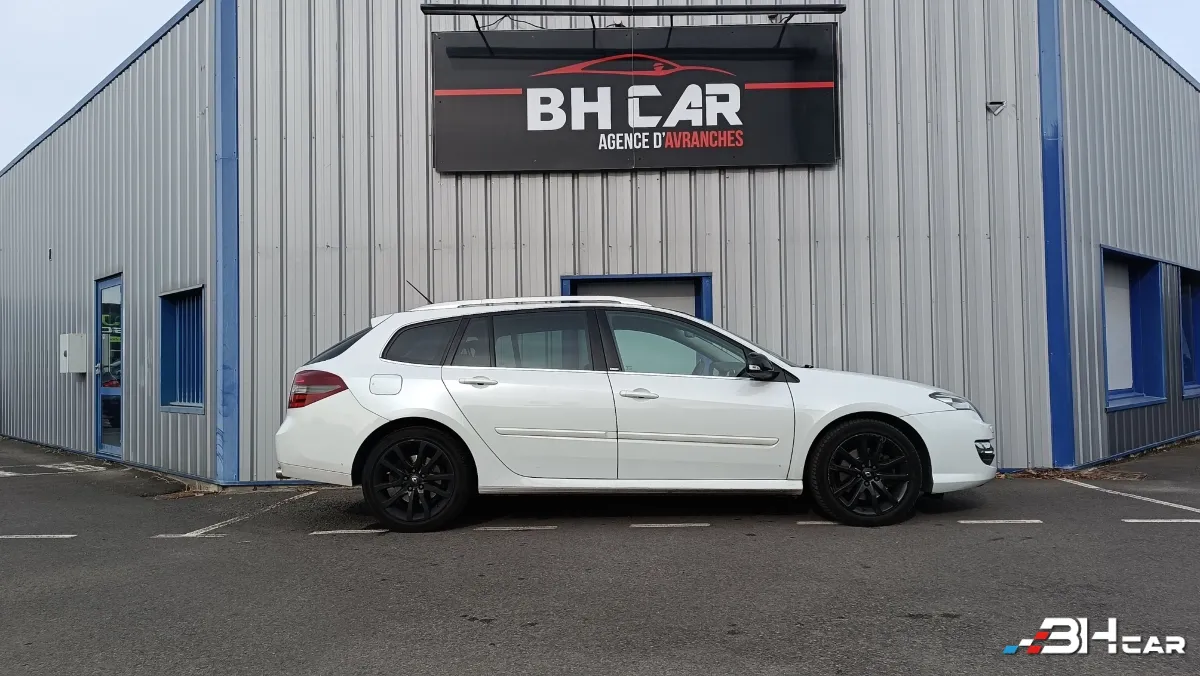 Renault Laguna - photo 3