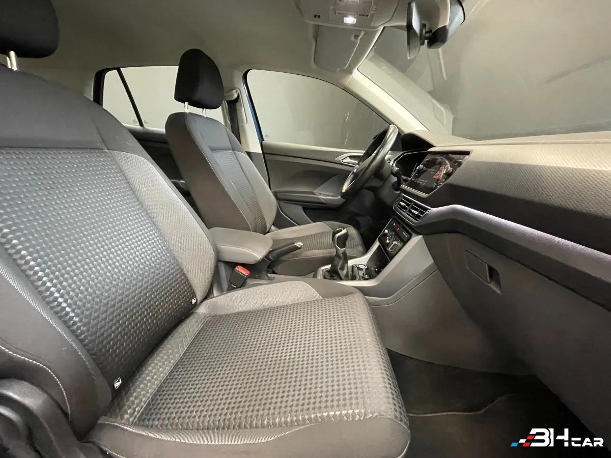 Aperçu indisponible de Volkswagen T-Cross
