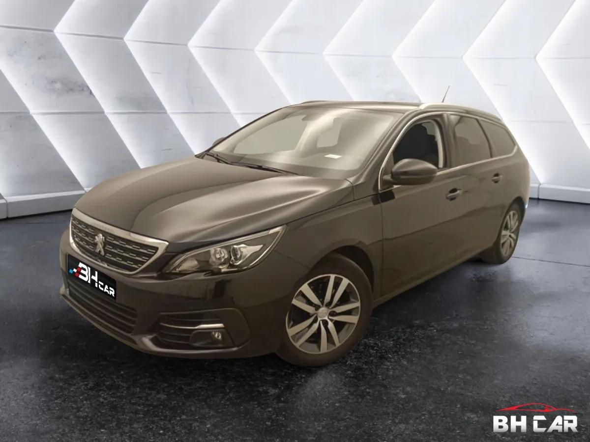 Image Peugeot 308