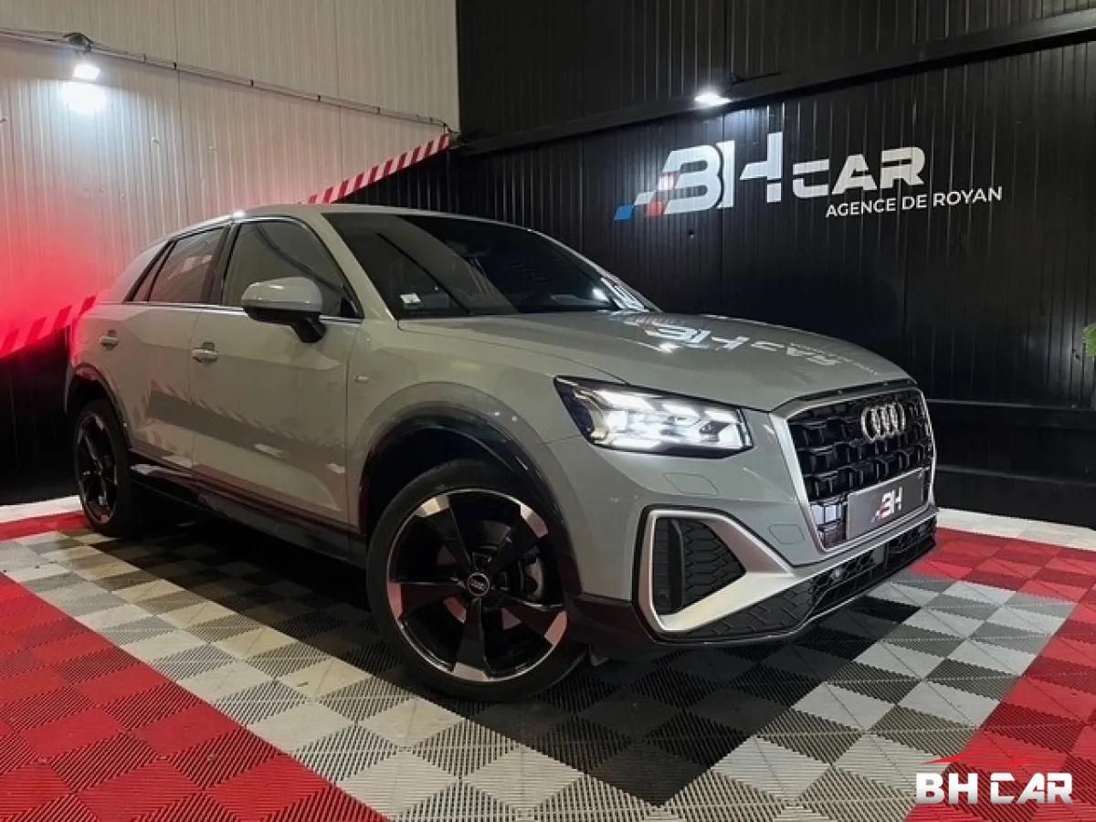 Image: Audi Q2 30 TDI 115ch S-LINE S-TRONIC 7
