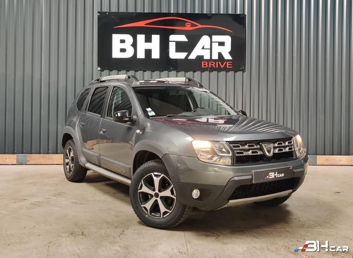 Aperçu indisponible de Dacia Duster