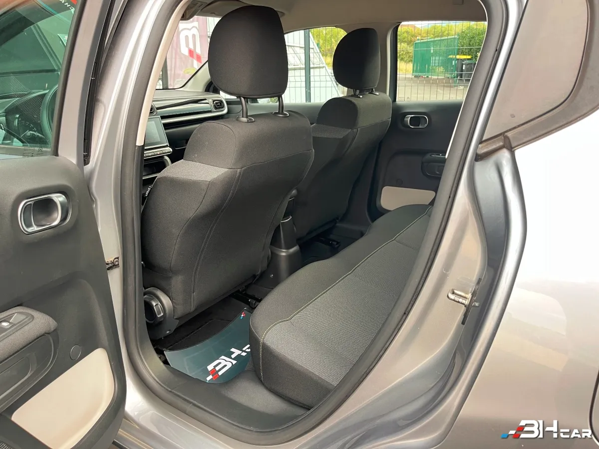 Citroen C3 - photo 13