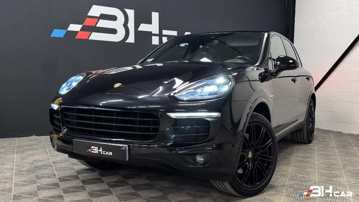 Image Porsche Cayenne