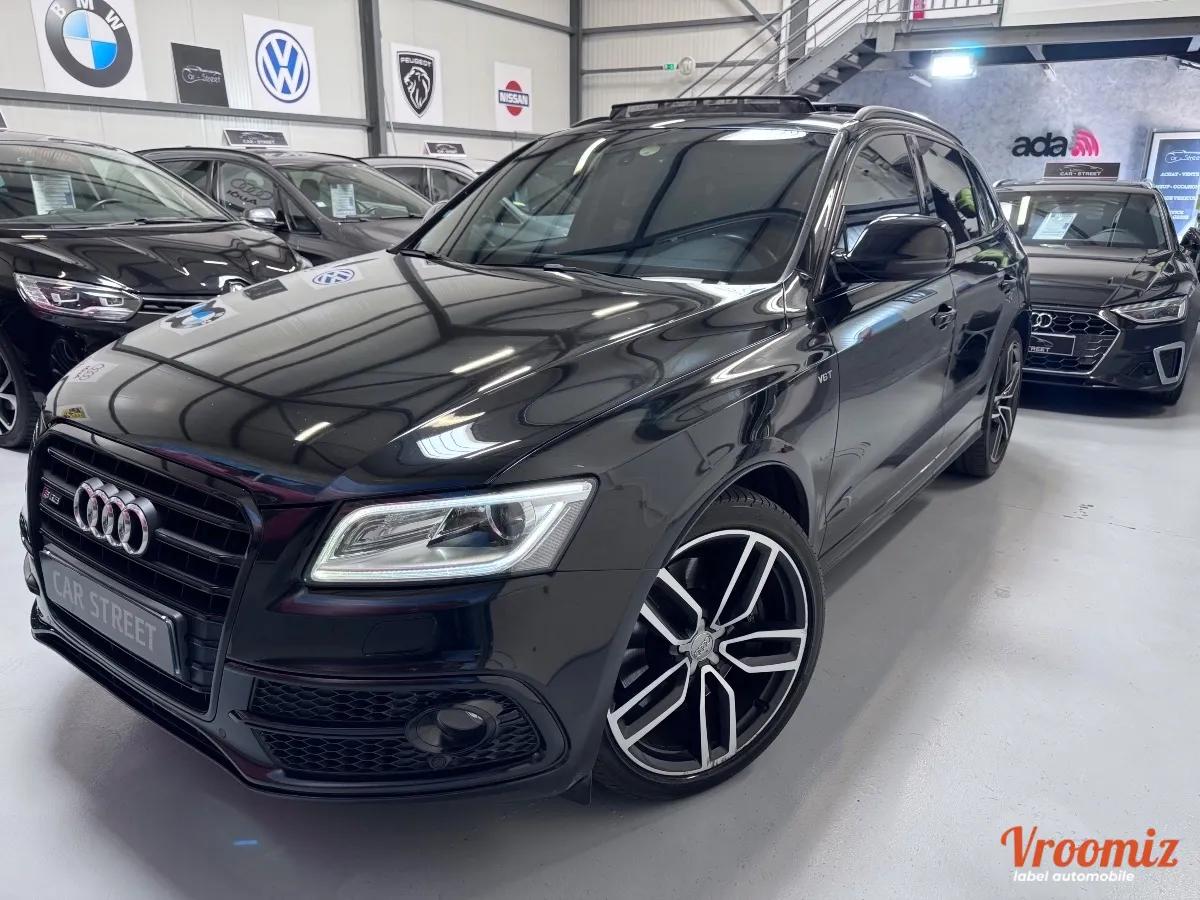 Audi SQ5