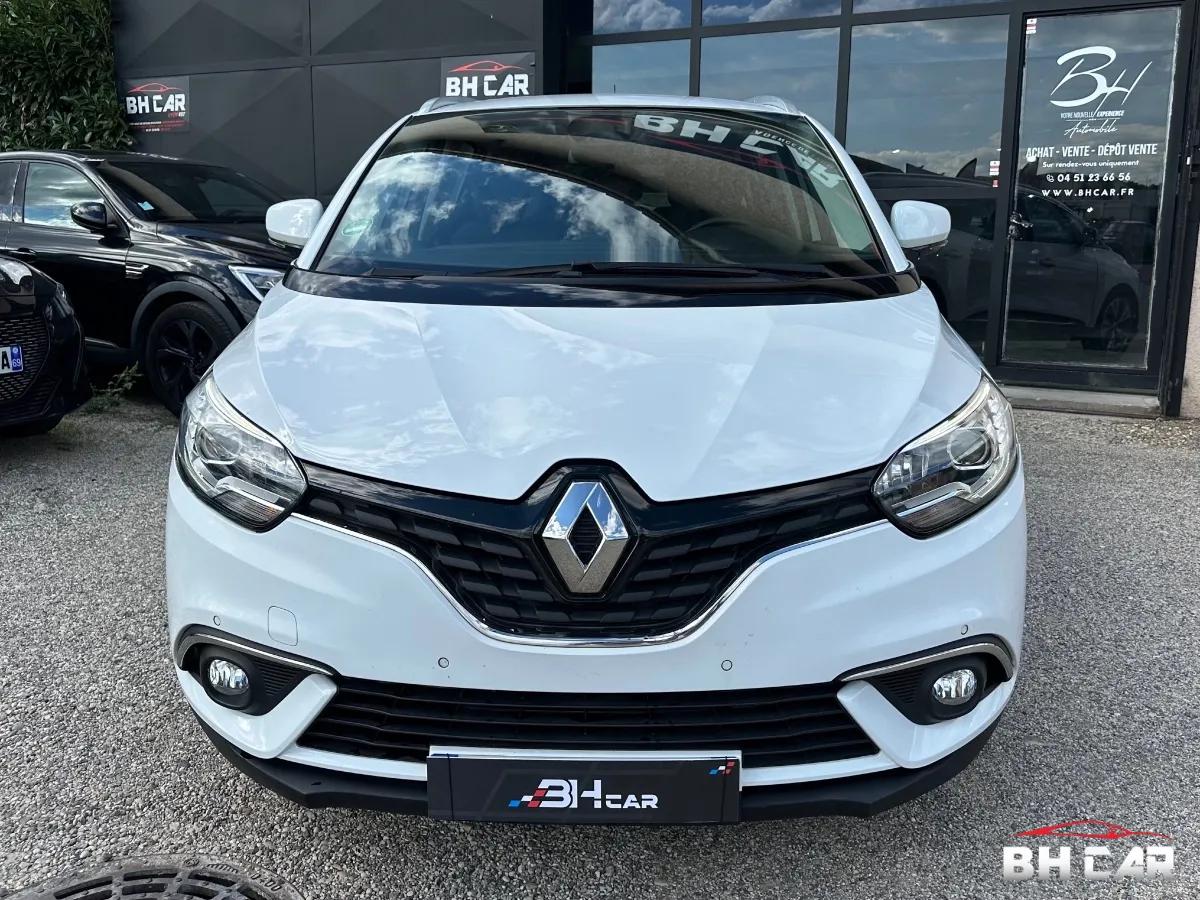 Aperçu indisponible de RENAULT Grand Scenic