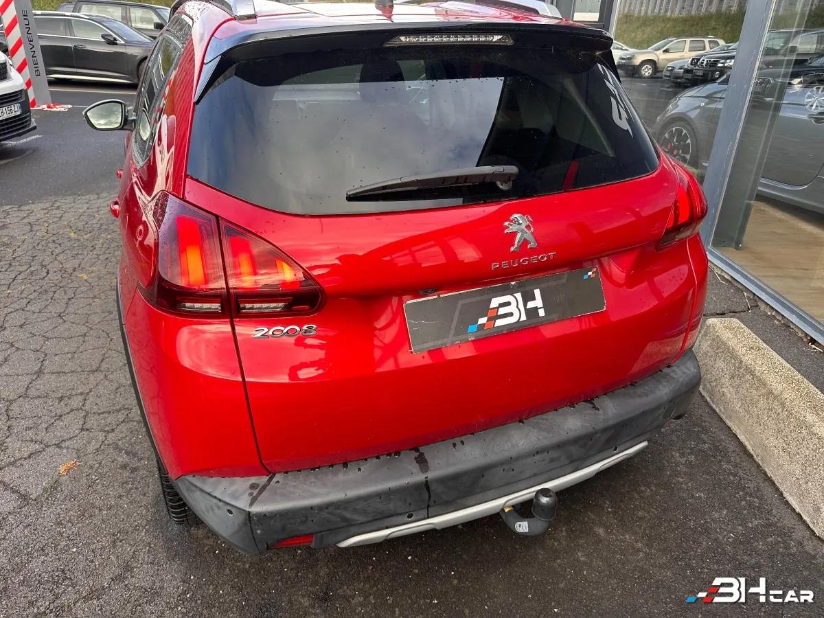 Aperçu indisponible de Peugeot 2008