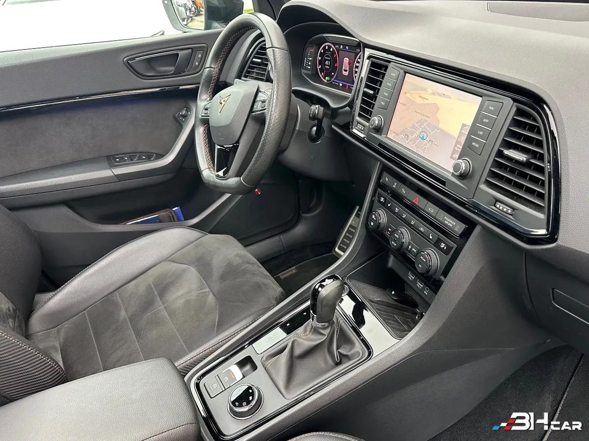 Aperçu indisponible de Cupra Ateca