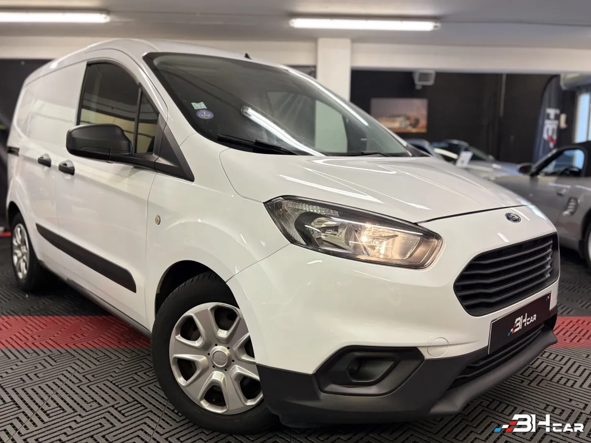 Ford Transit Courier