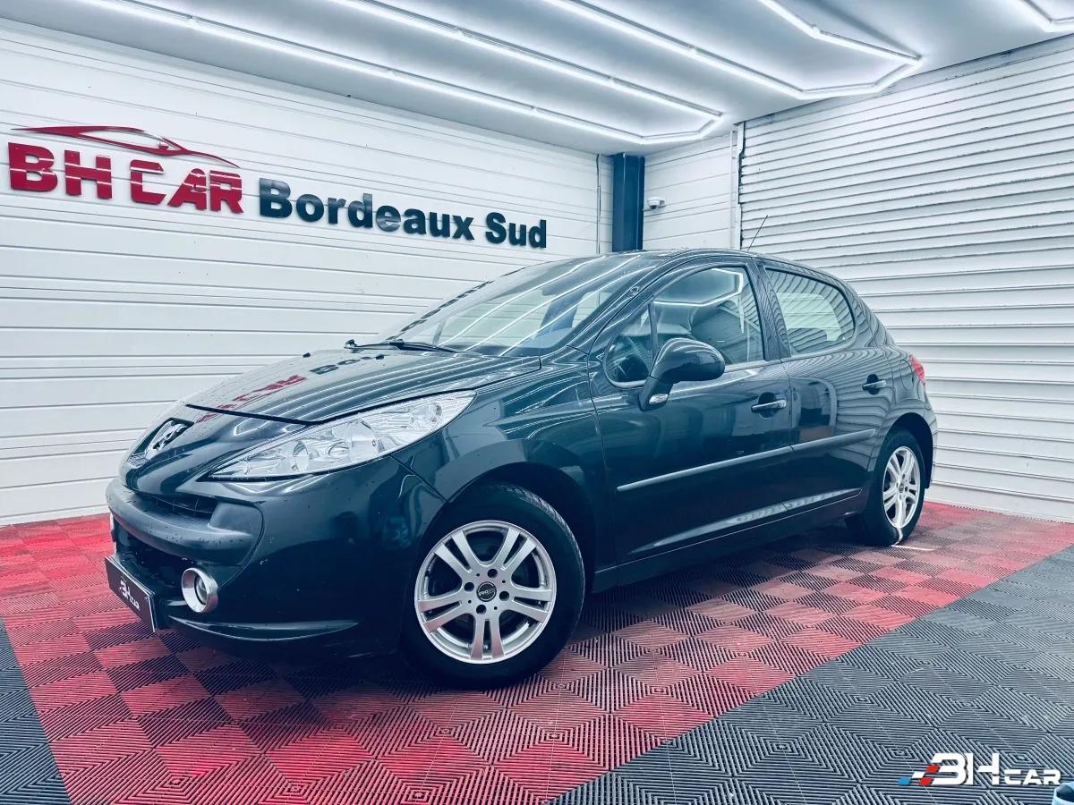 Image Peugeot 207