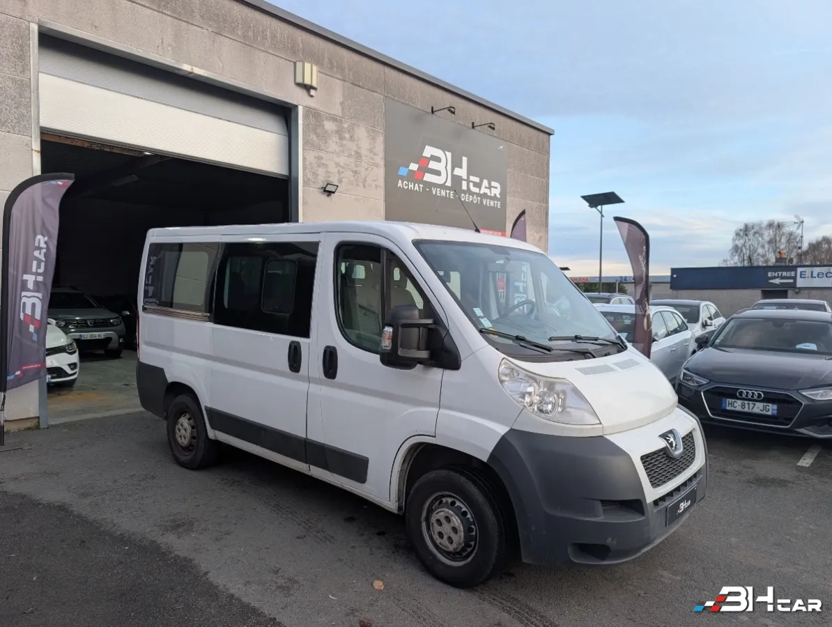Peugeot Boxer