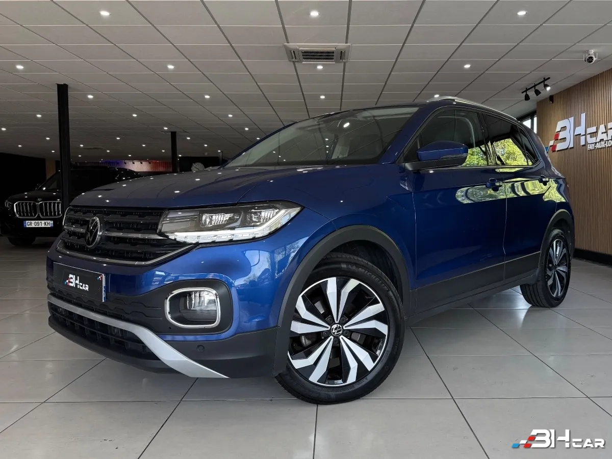 Volkswagen T-cross